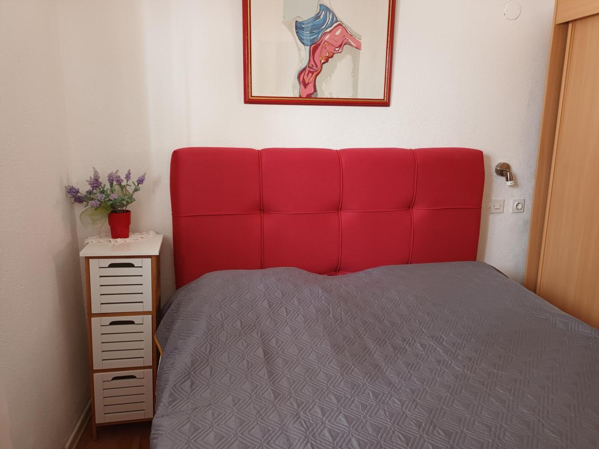 Apartman Karla Макарська Екстер'єр фото