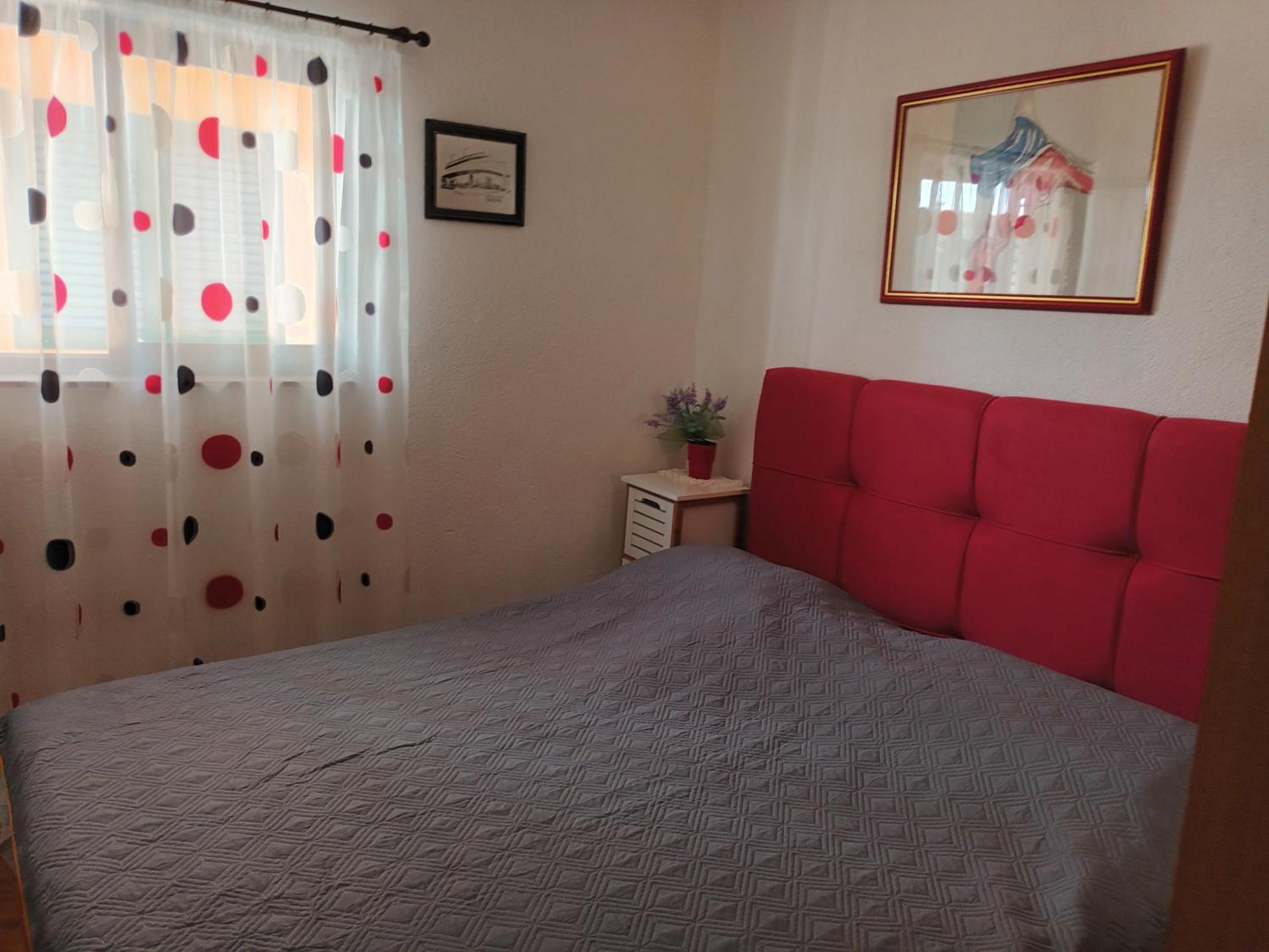 Apartman Karla Макарська Екстер'єр фото